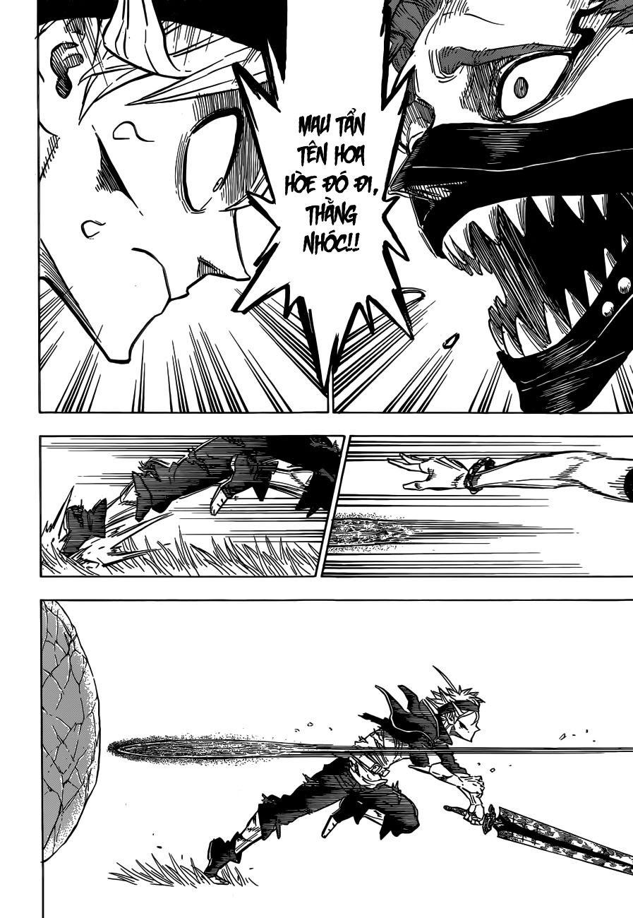 Black Clover - Chương 125