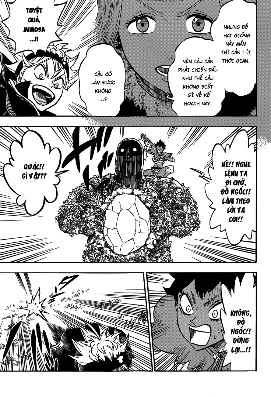 Black Clover - Chương 125