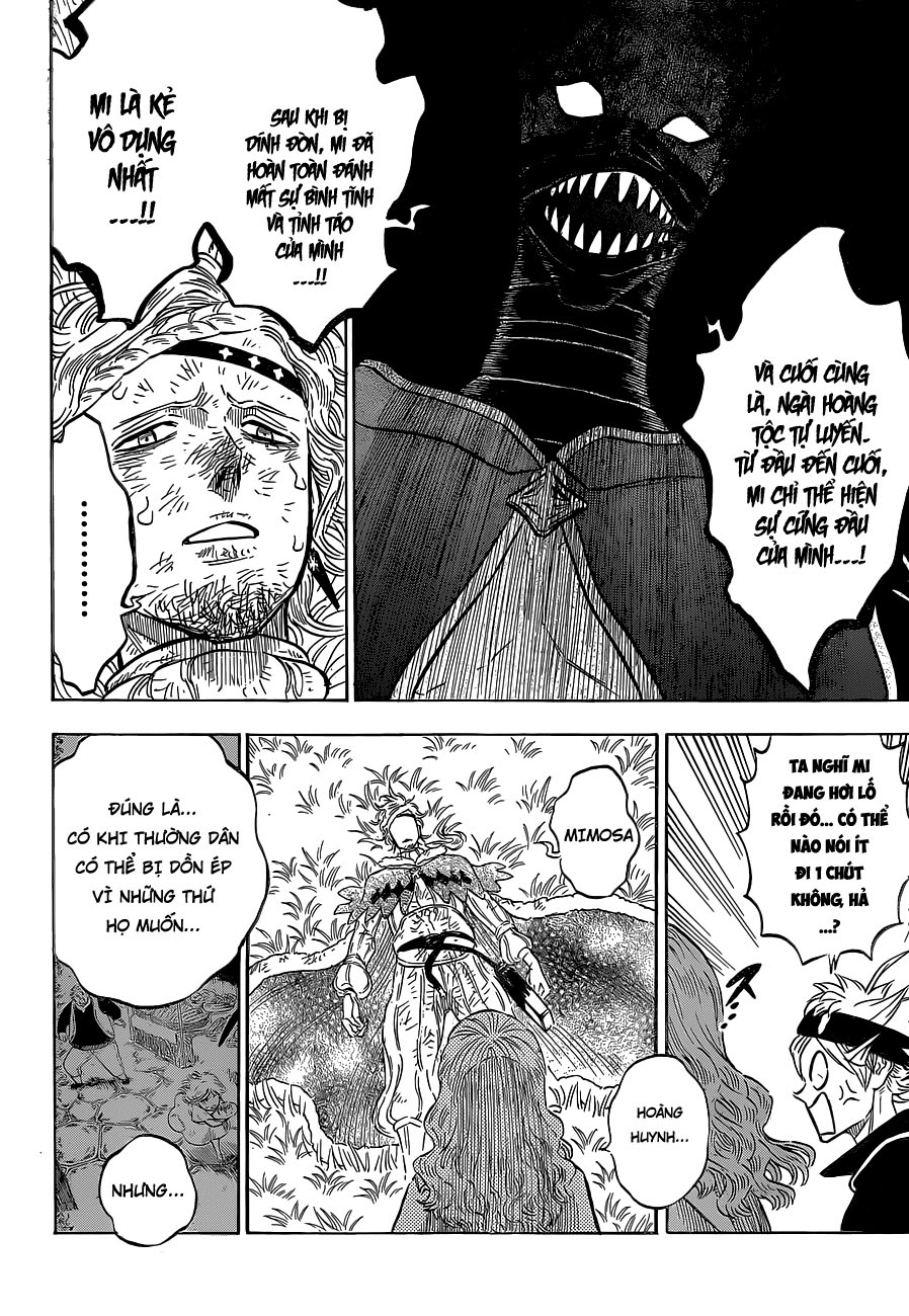 Black Clover - Chương 125