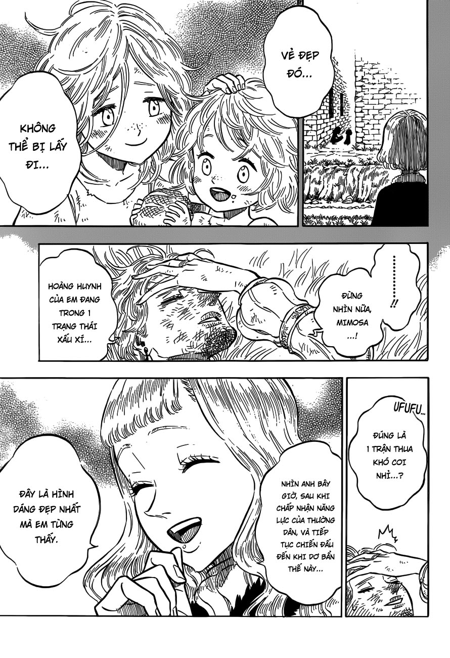 Black Clover - Chương 125