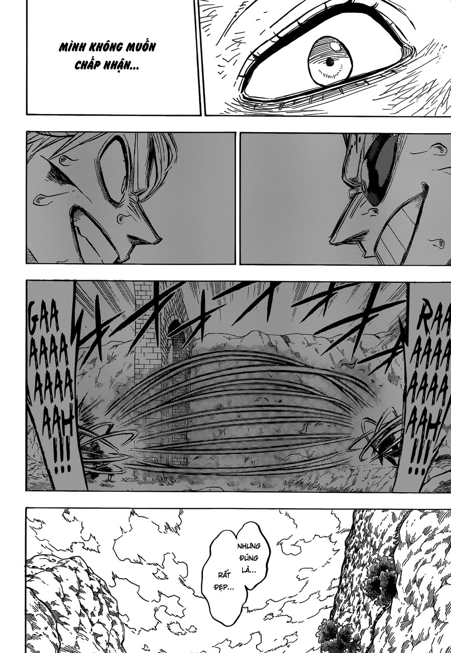 Black Clover - Chương 125