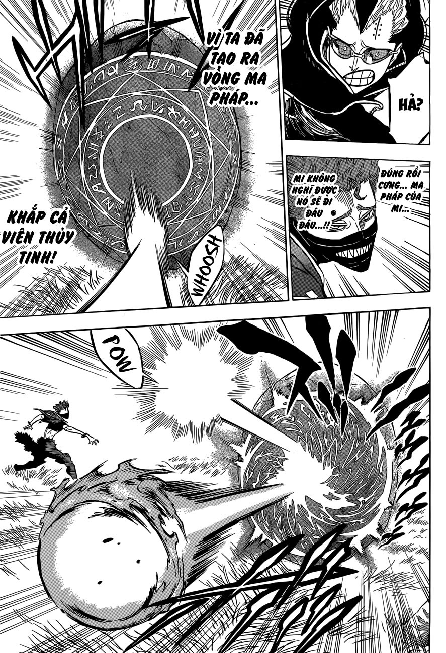 Black Clover - Chương 125
