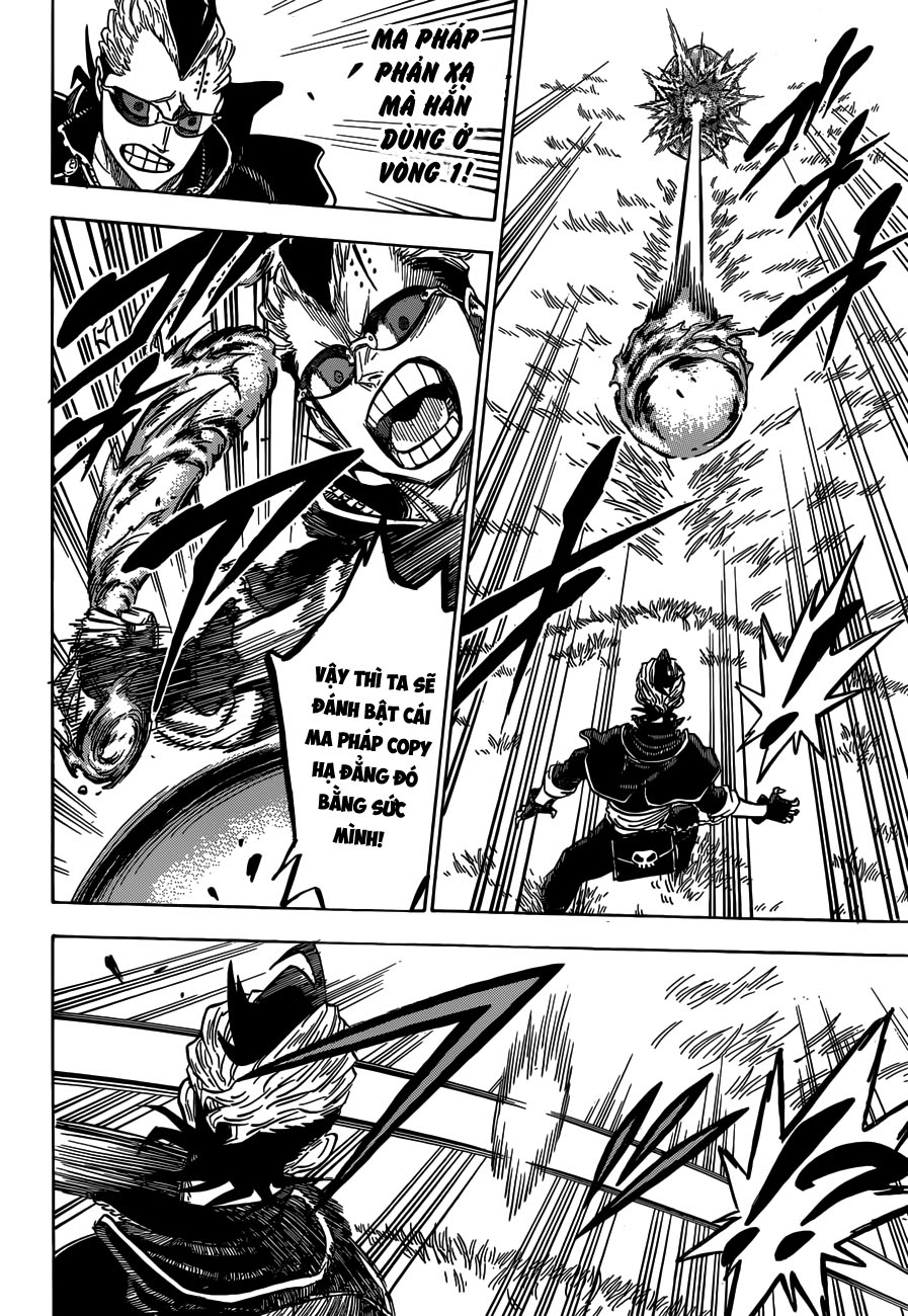 Black Clover - Chương 125