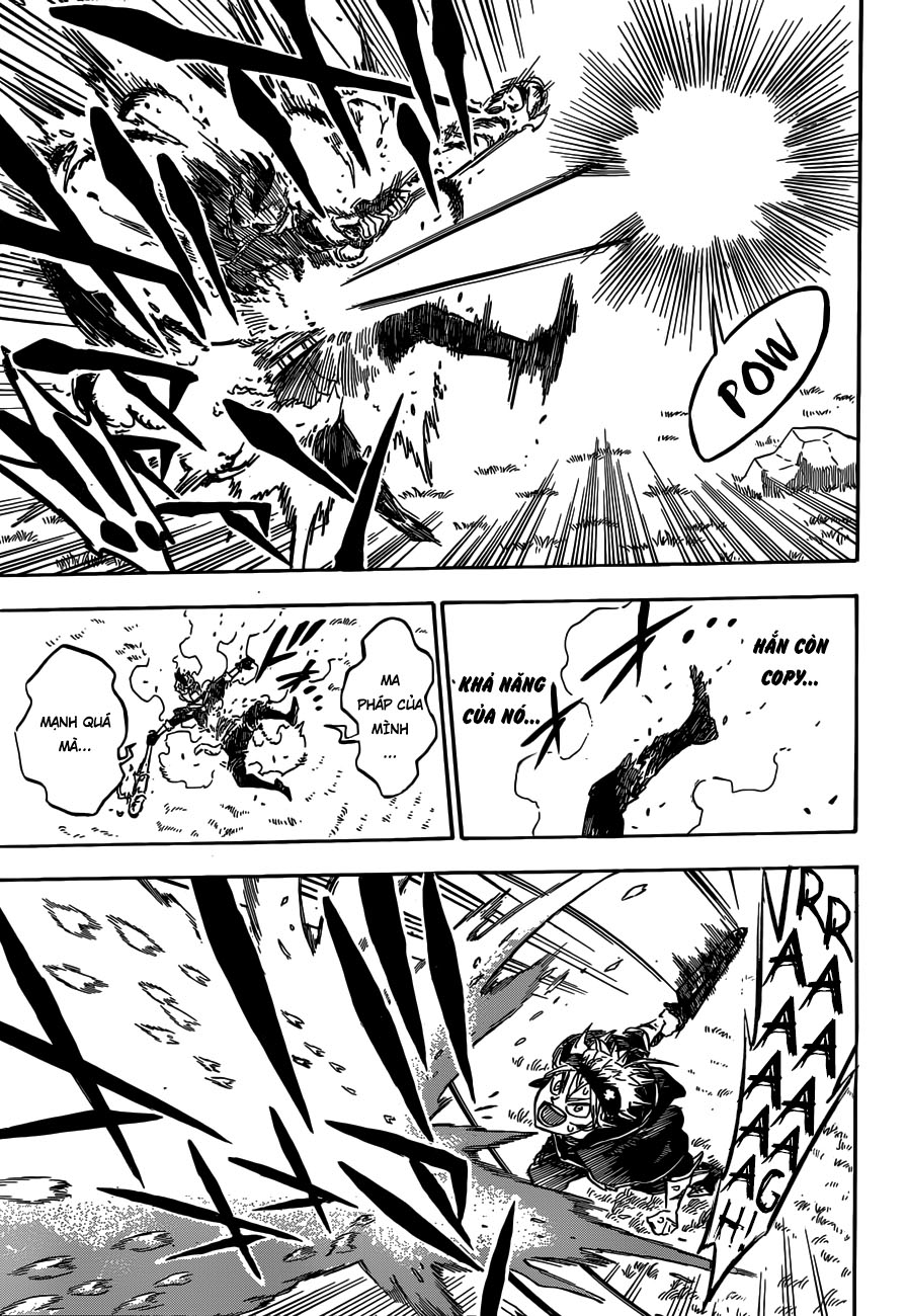 Black Clover - Chương 125