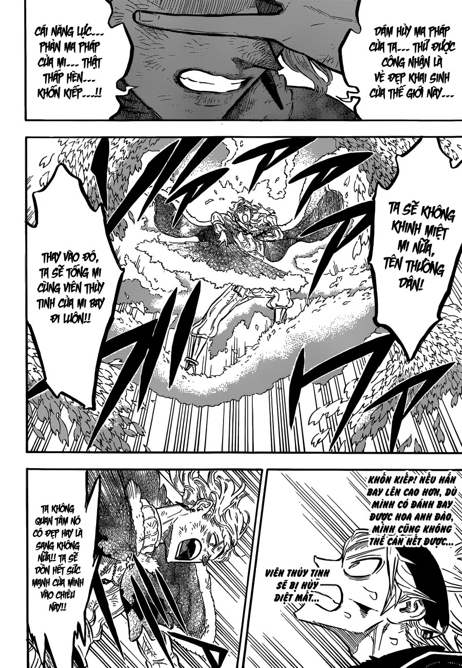 Black Clover - Chương 125