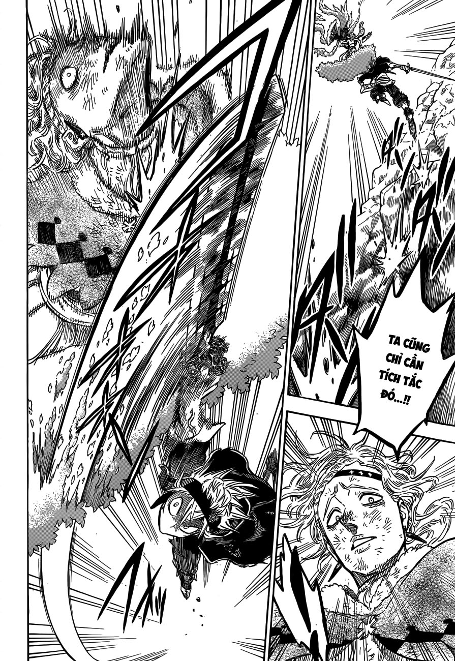 Black Clover - Chương 125