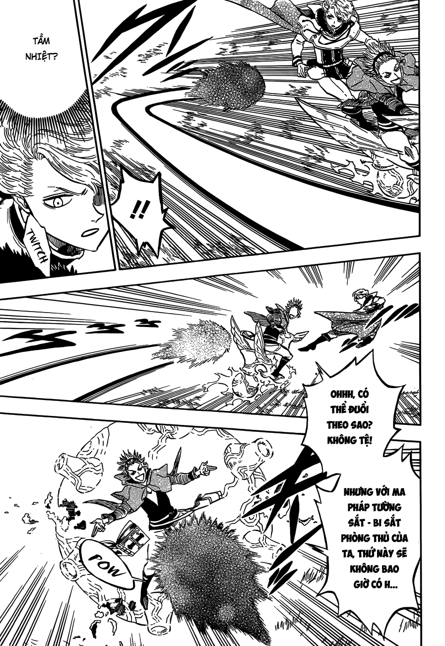 Black Clover - Chương 126