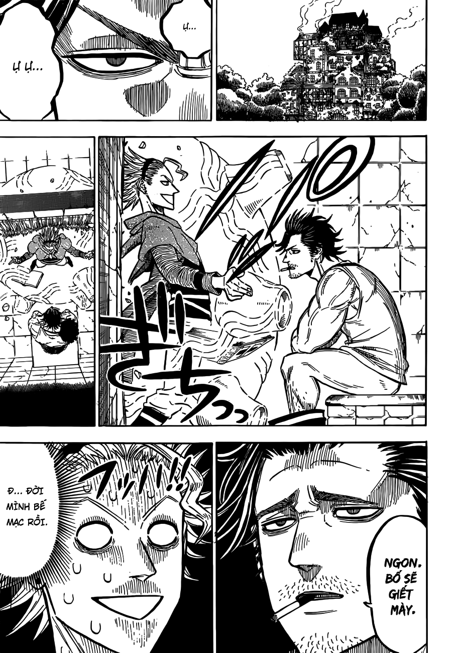 Black Clover - Chương 126