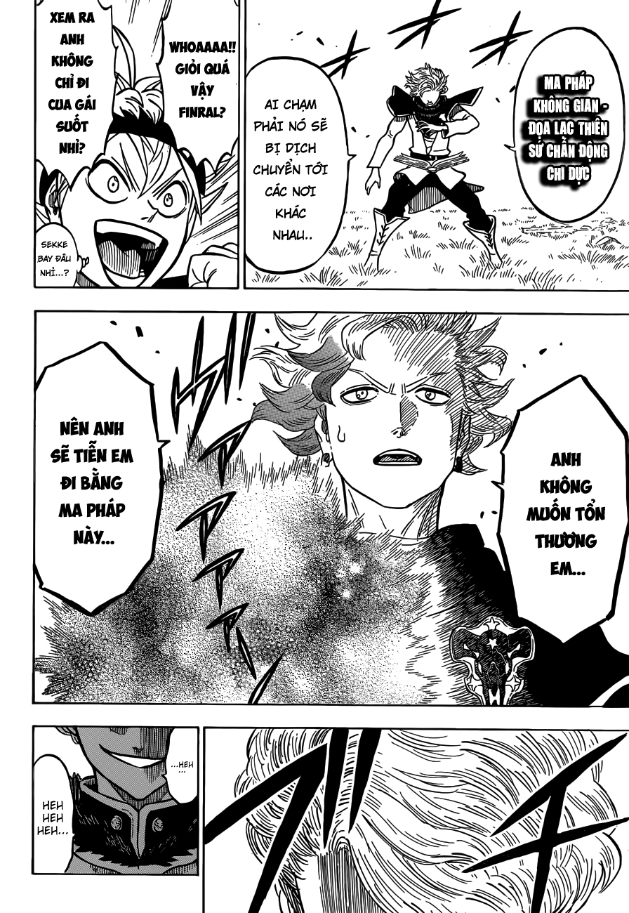 Black Clover - Chương 126