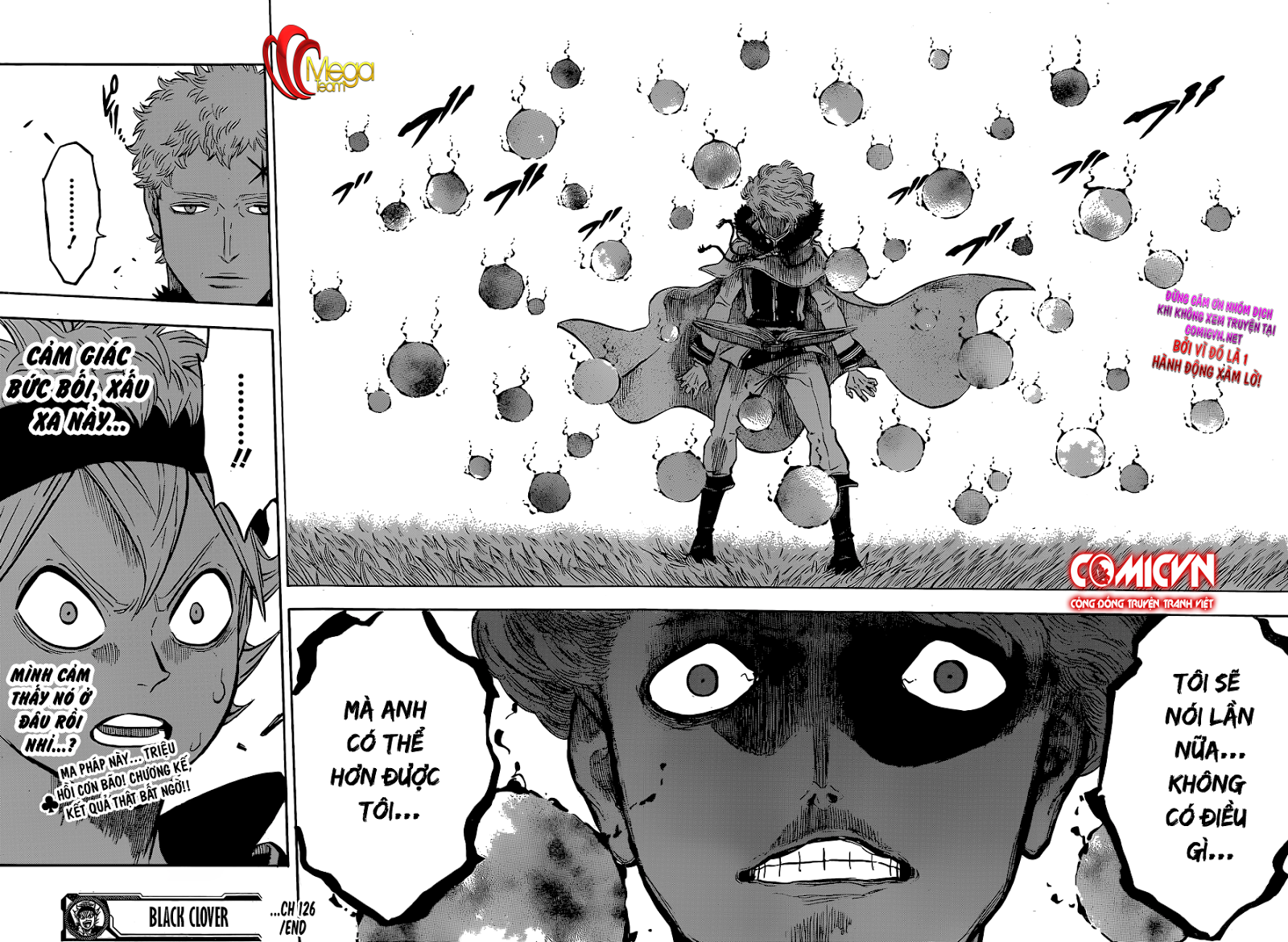 Black Clover - Chương 126