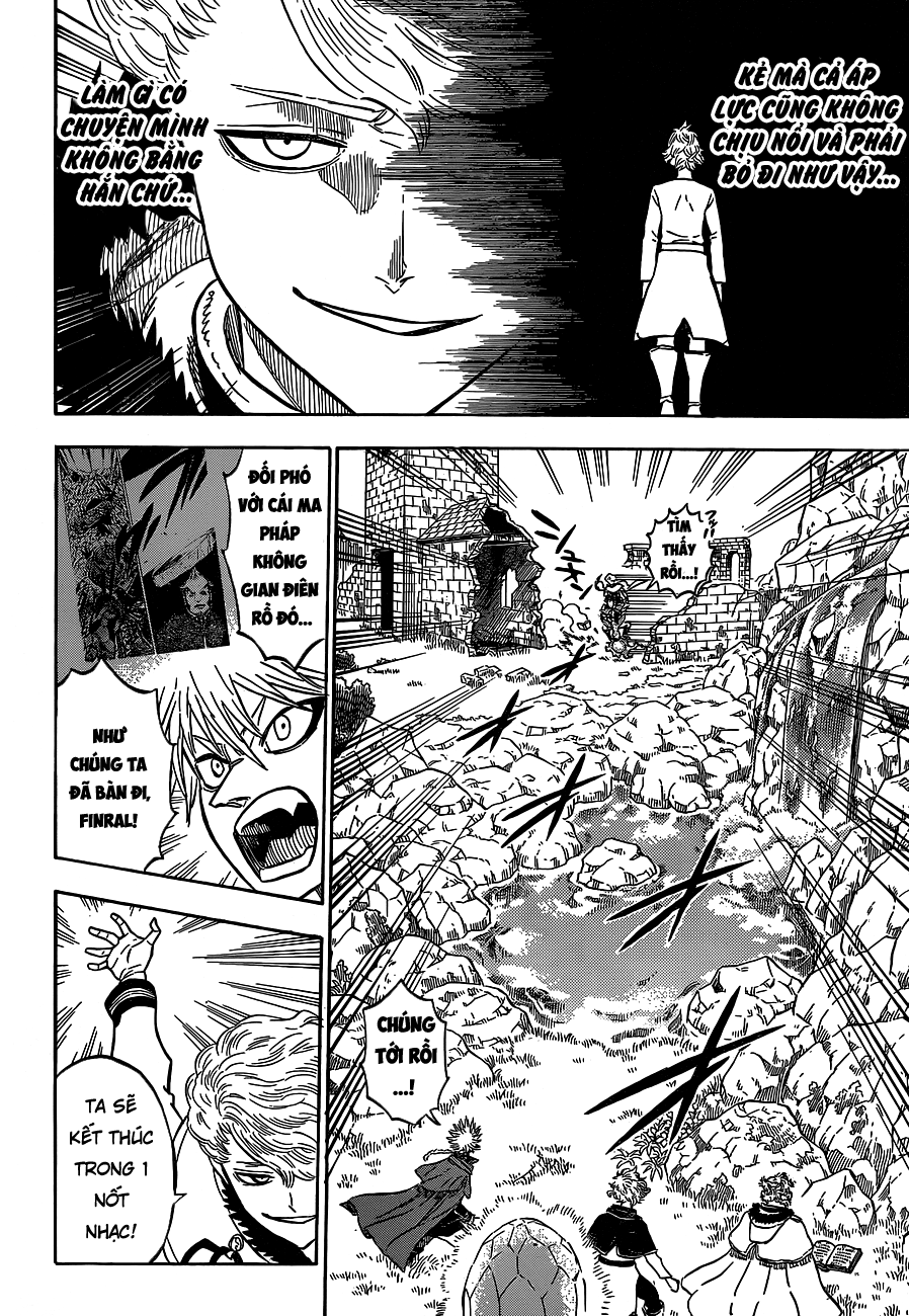 Black Clover - Chương 126