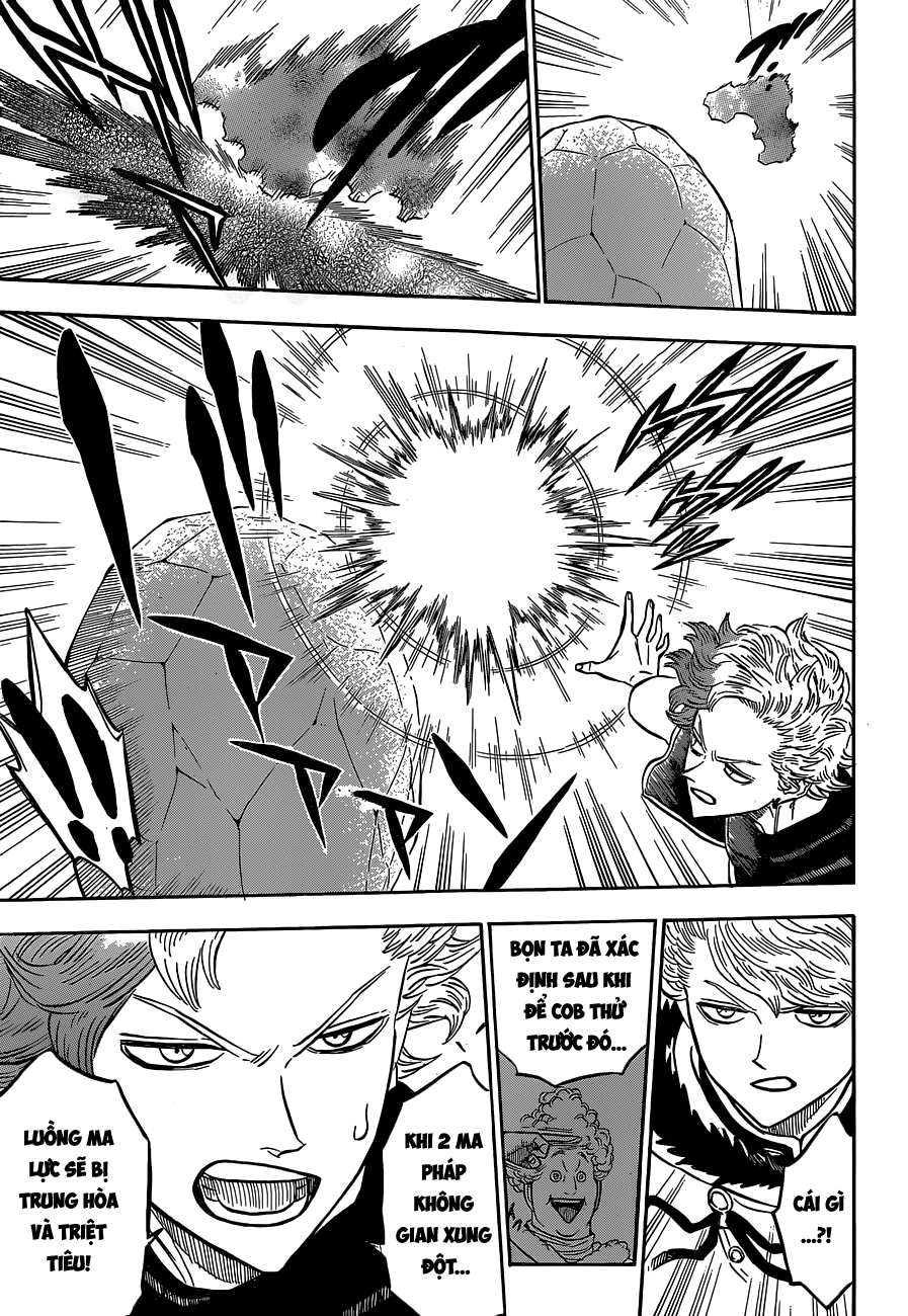 Black Clover - Chương 126