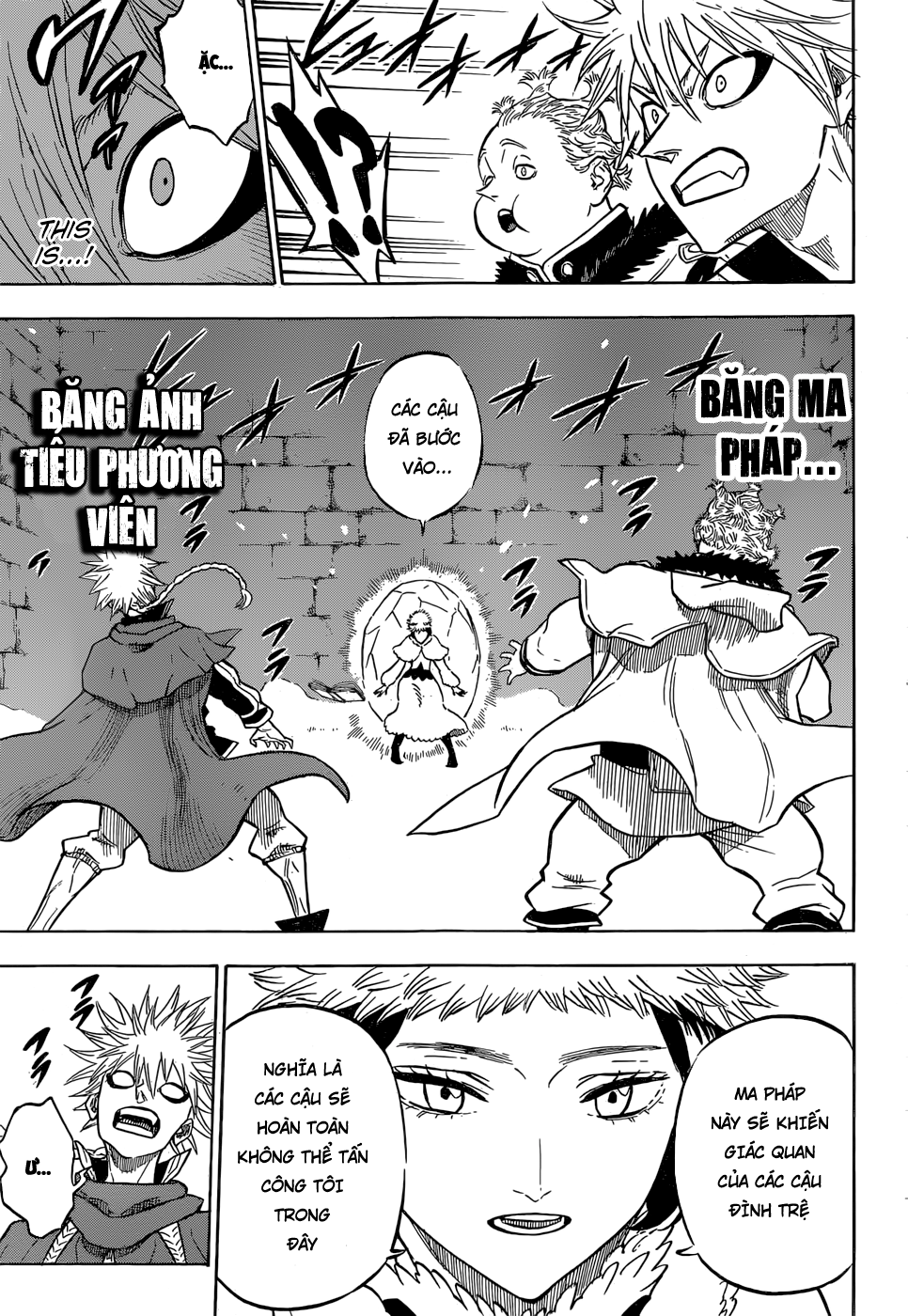 Black Clover - Chương 126