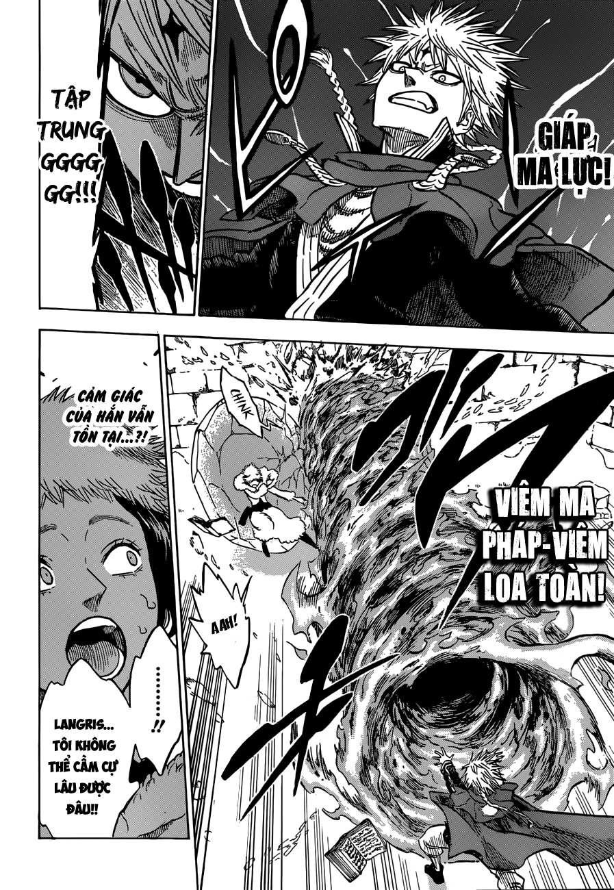Black Clover - Chương 126