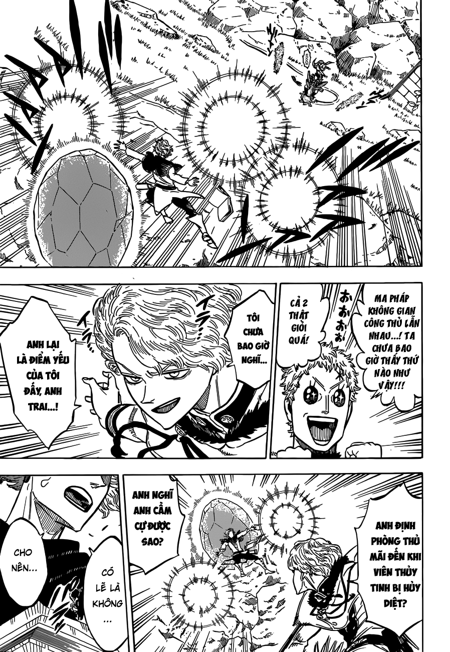 Black Clover - Chương 126