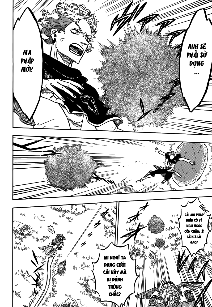 Black Clover - Chương 126