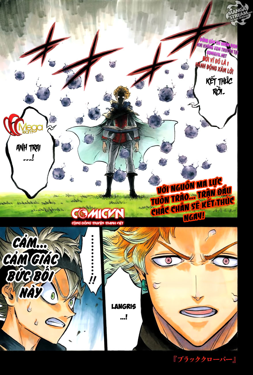 Black Clover - Chương 127