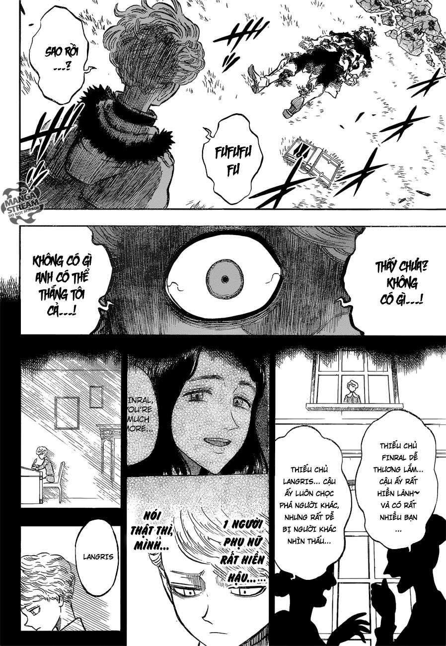 Black Clover - Chương 127
