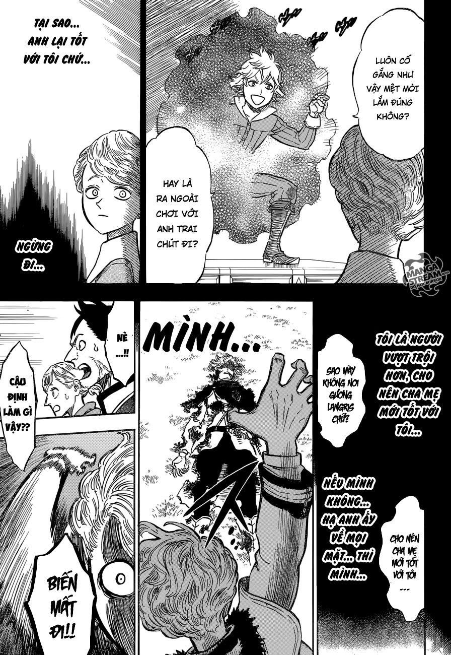 Black Clover - Chương 127