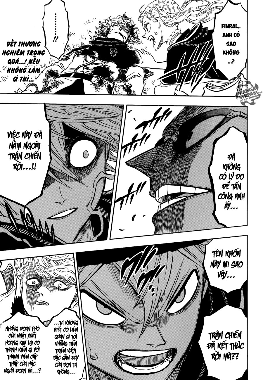 Black Clover - Chương 127