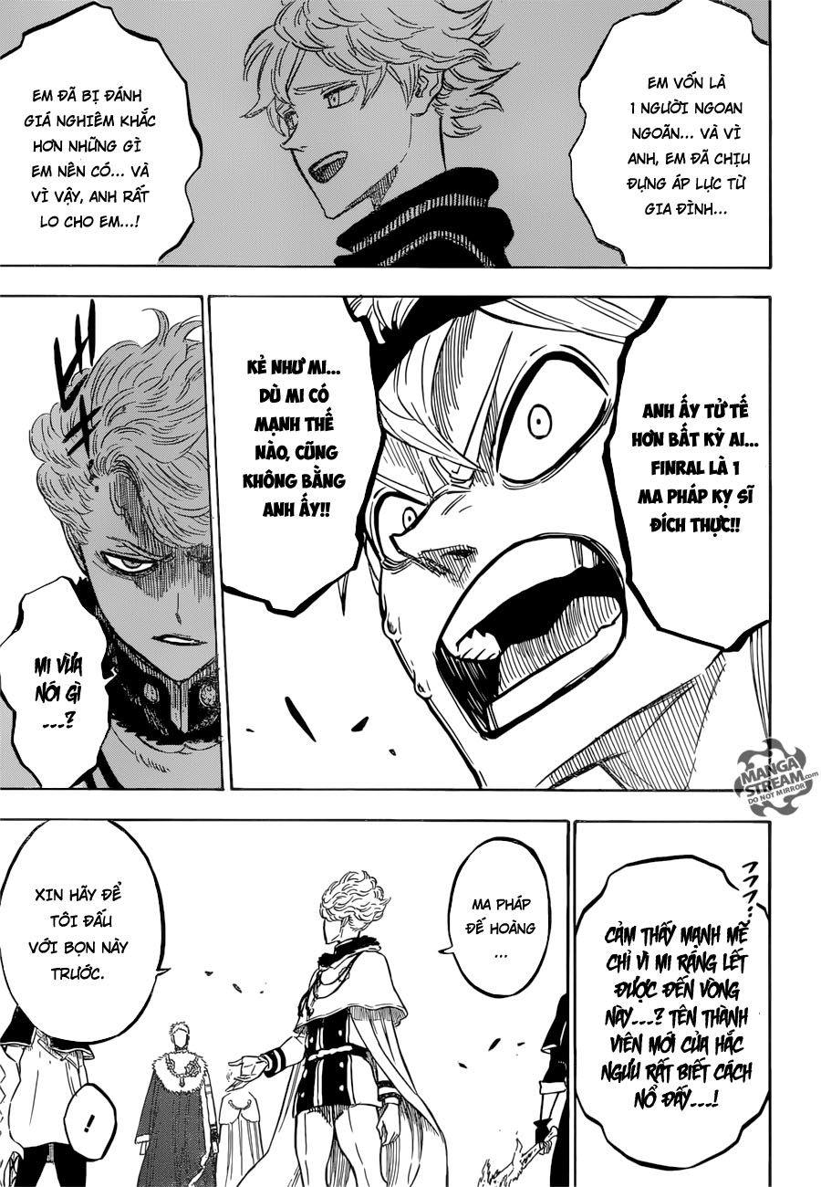 Black Clover - Chương 127