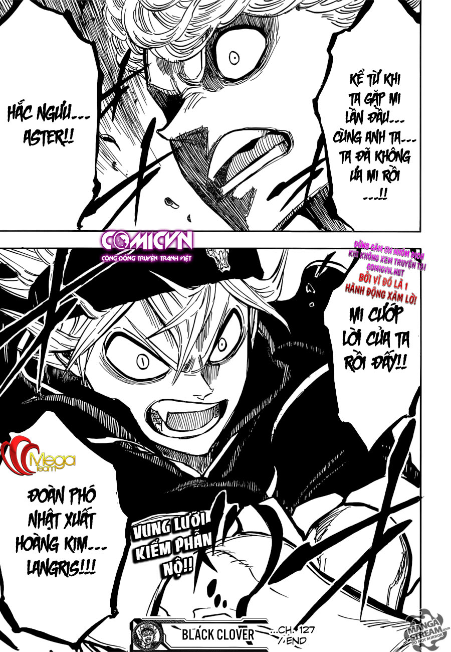 Black Clover - Chương 127