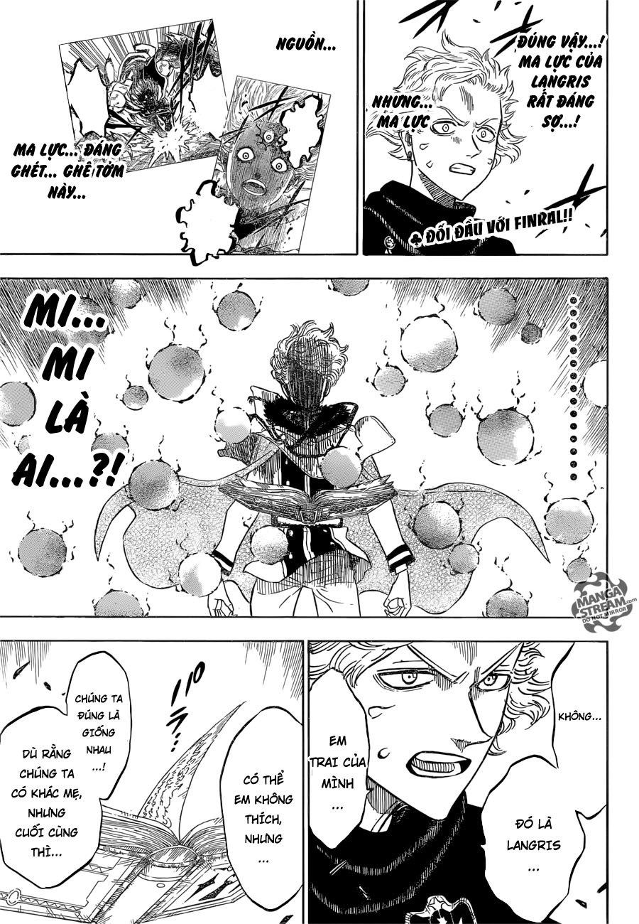 Black Clover - Chương 127