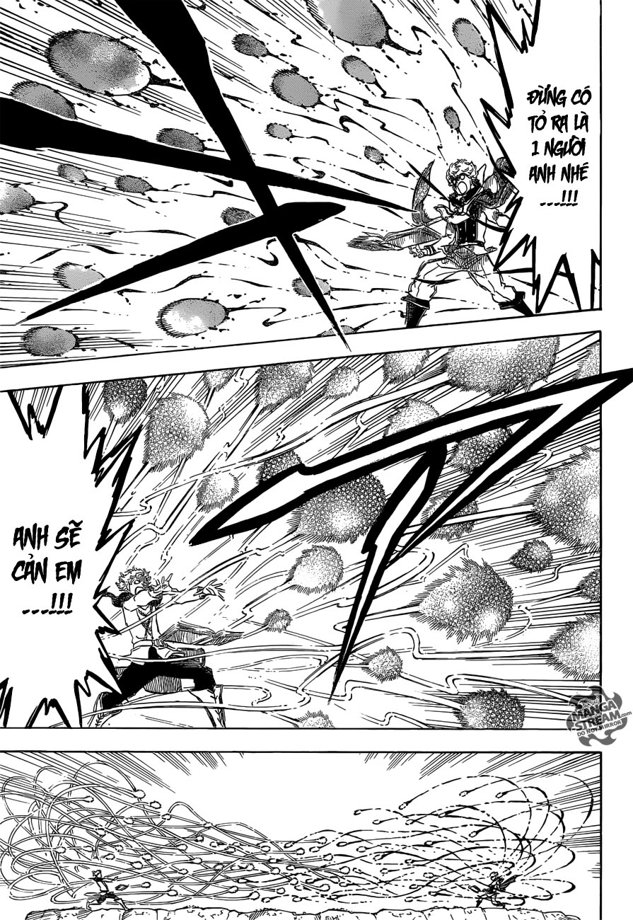 Black Clover - Chương 127