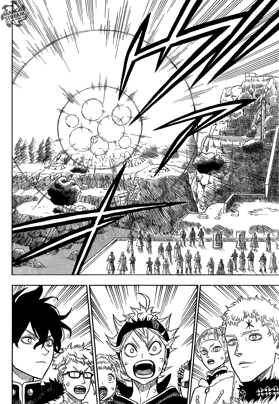 Black Clover - Chương 127