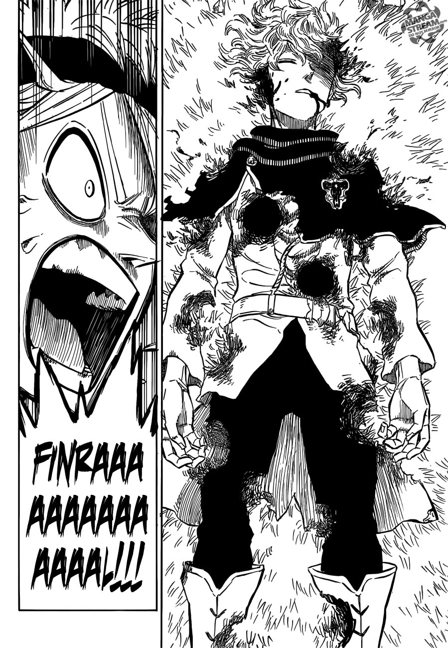 Black Clover - Chương 127