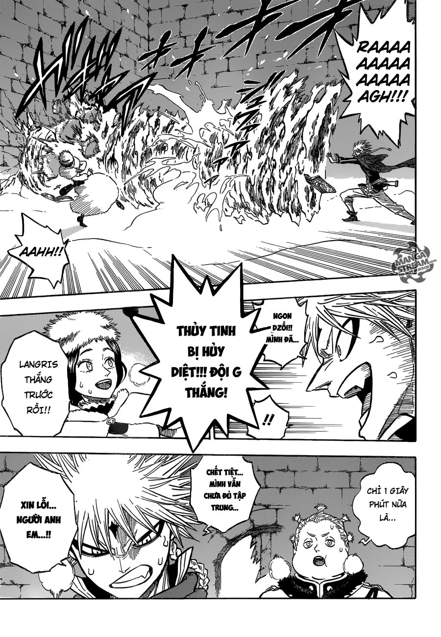 Black Clover - Chương 127