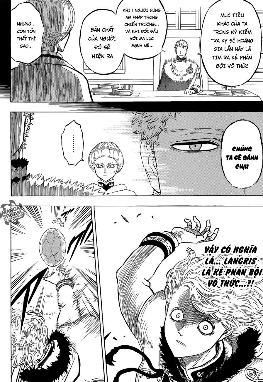 Black Clover - Chương 128