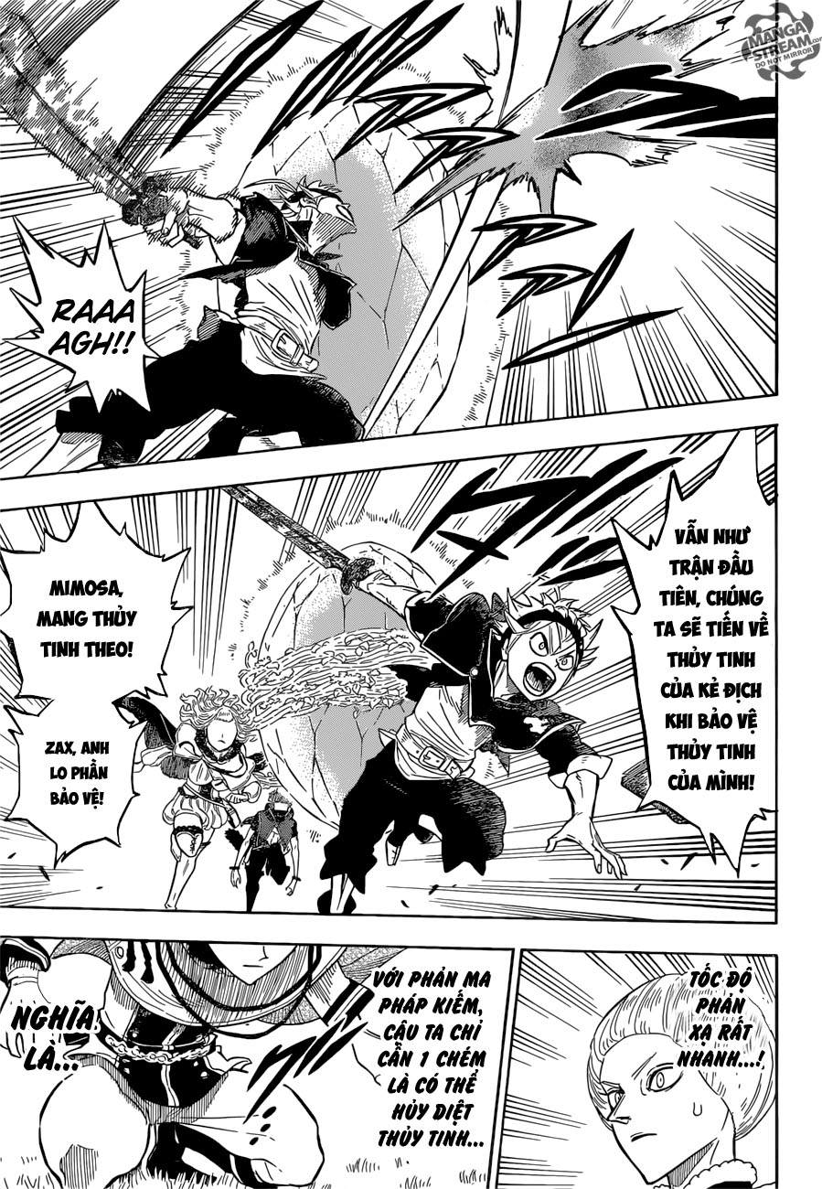 Black Clover - Chương 128