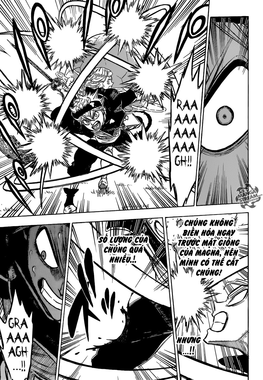 Black Clover - Chương 128