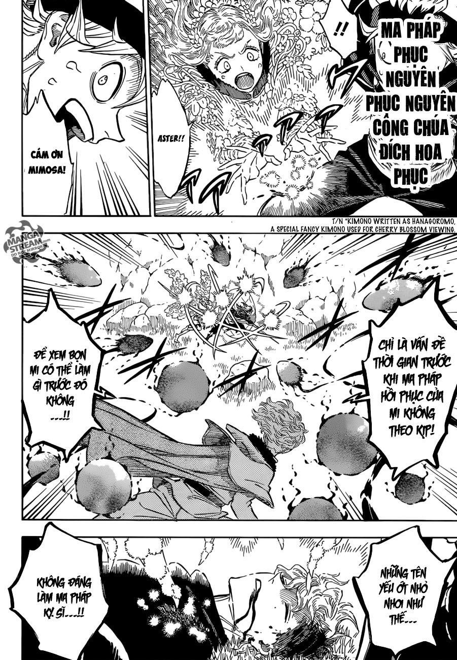 Black Clover - Chương 128