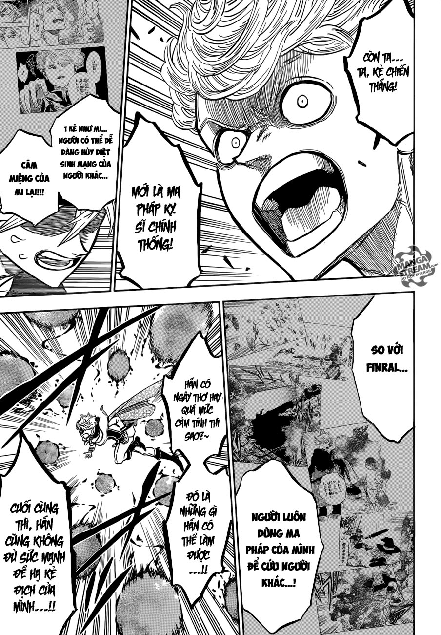 Black Clover - Chương 128