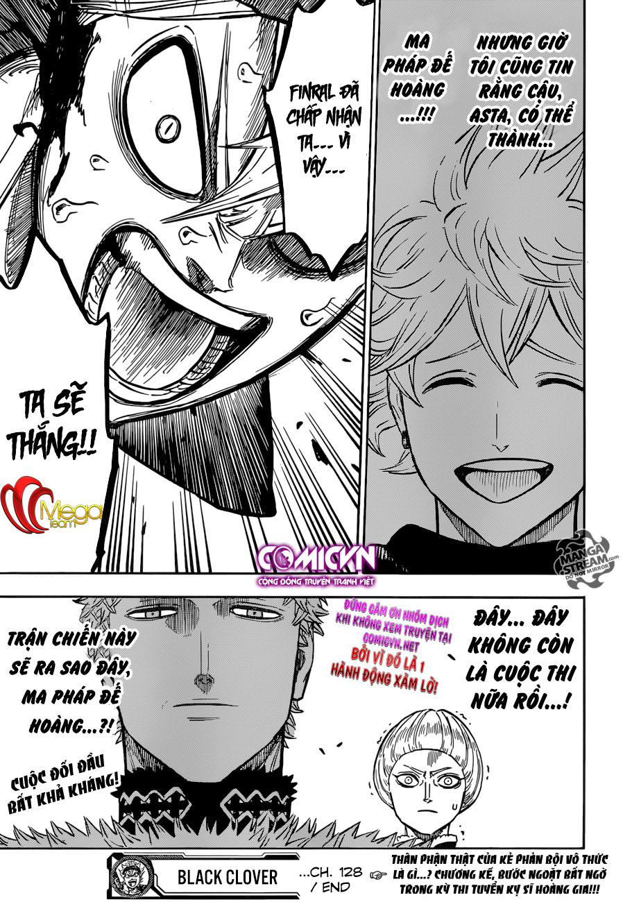 Black Clover - Chương 128