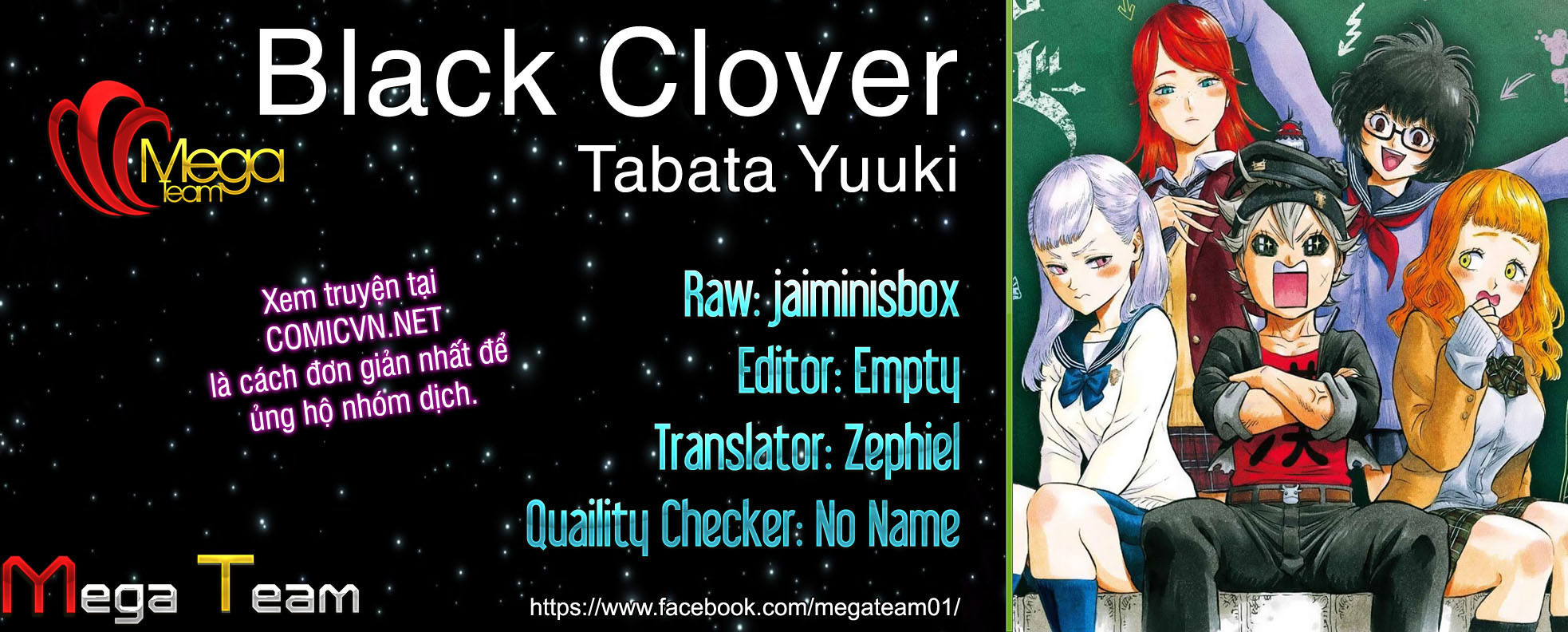 Black Clover - Chương 128