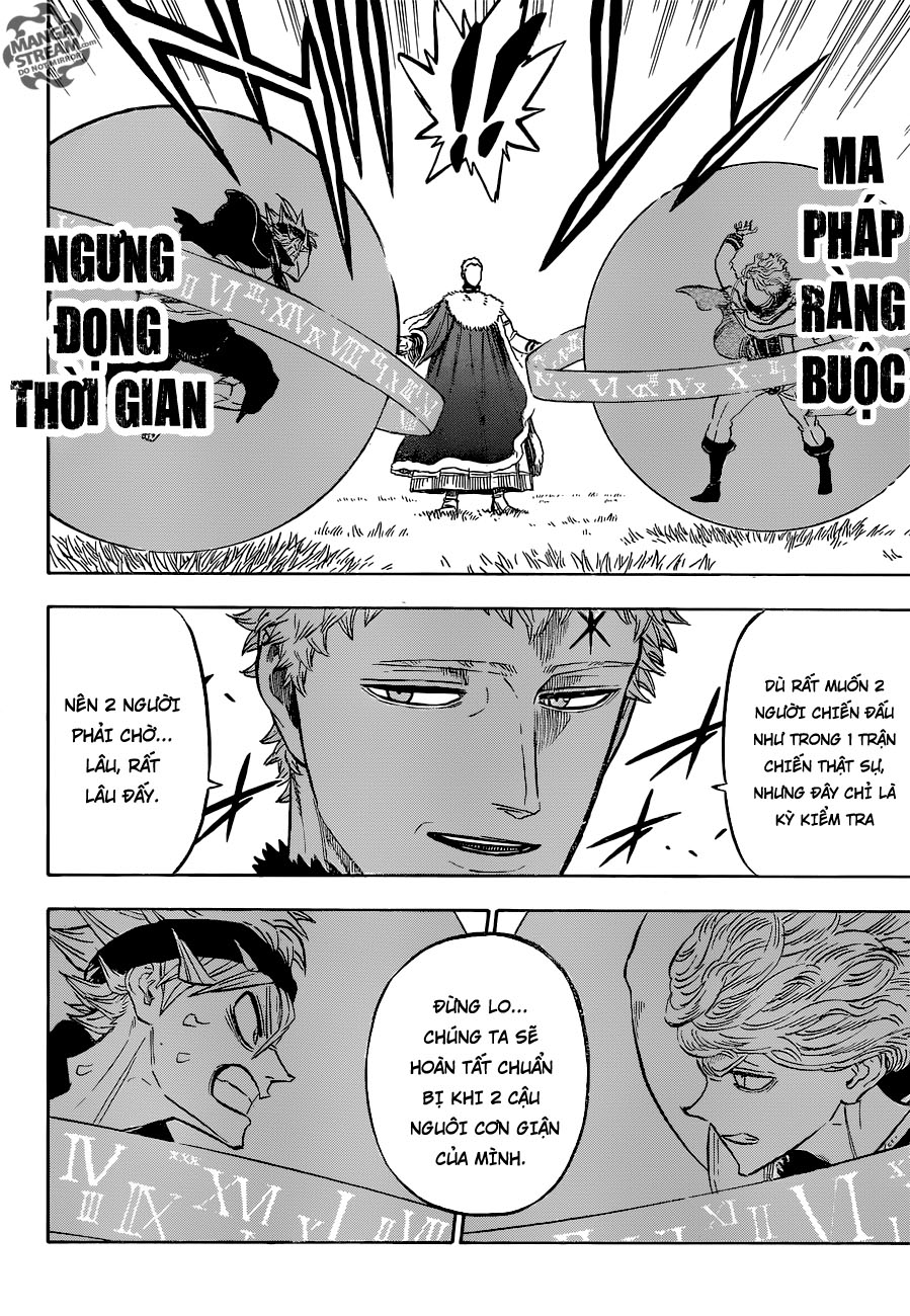 Black Clover - Chương 128