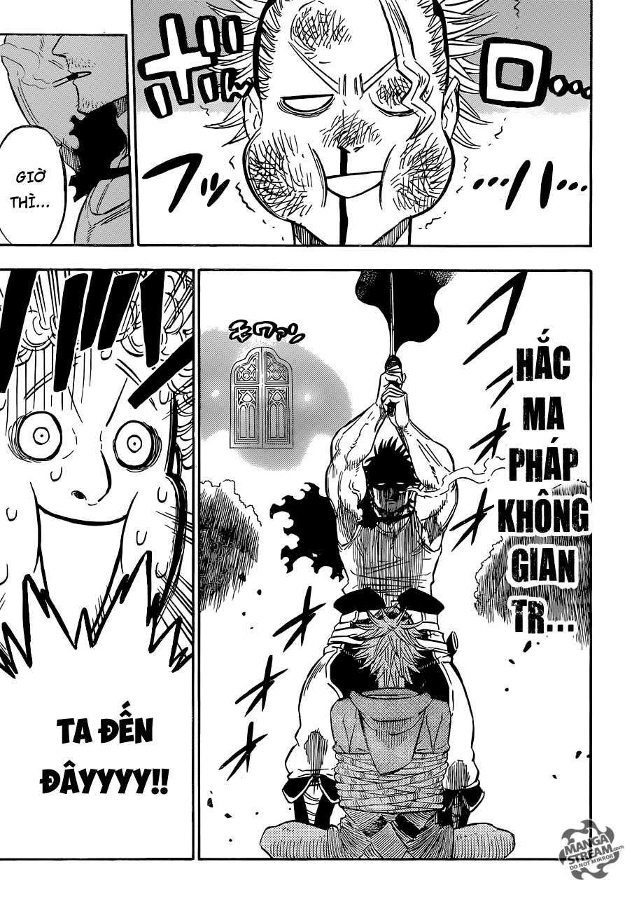 Black Clover - Chương 128