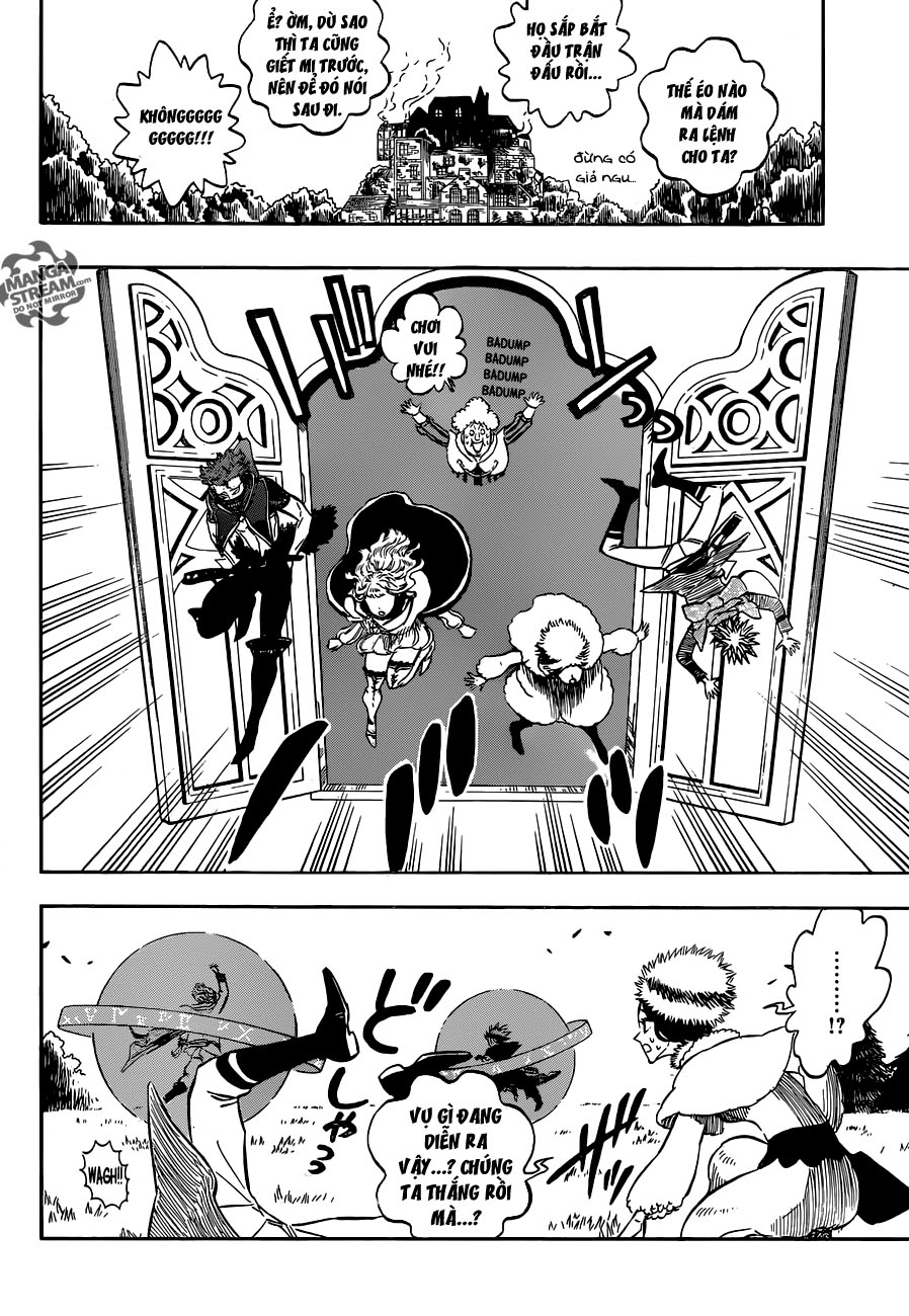 Black Clover - Chương 128