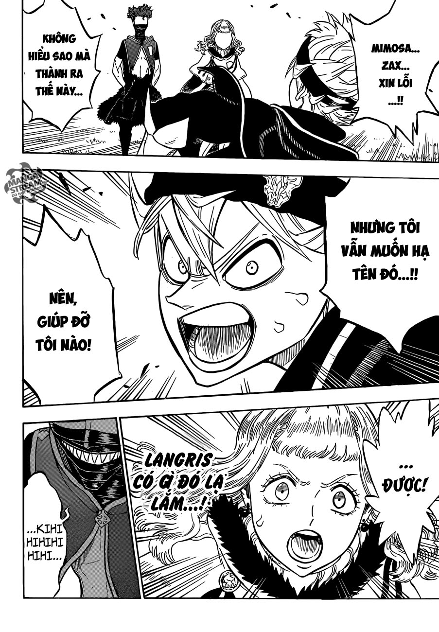 Black Clover - Chương 128