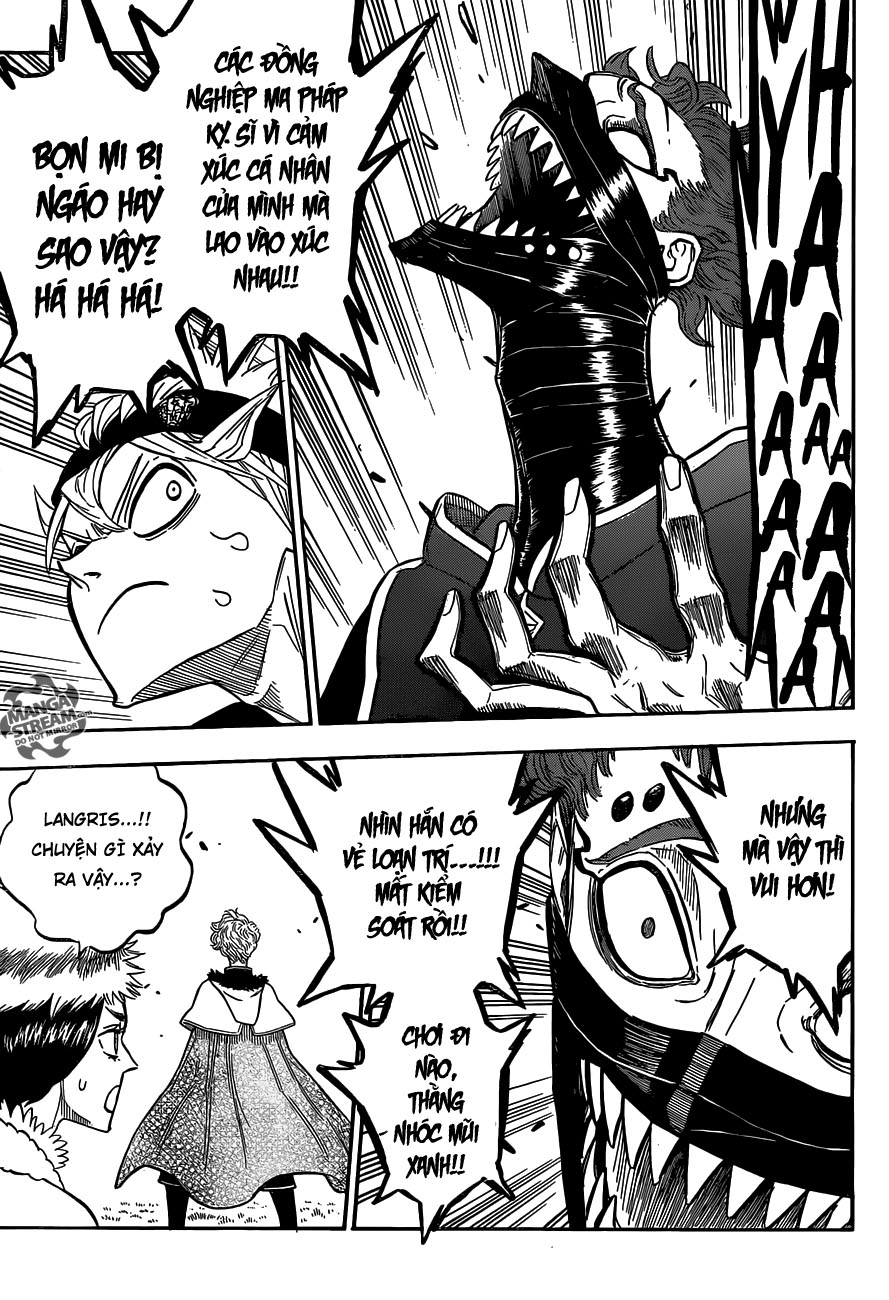 Black Clover - Chương 128