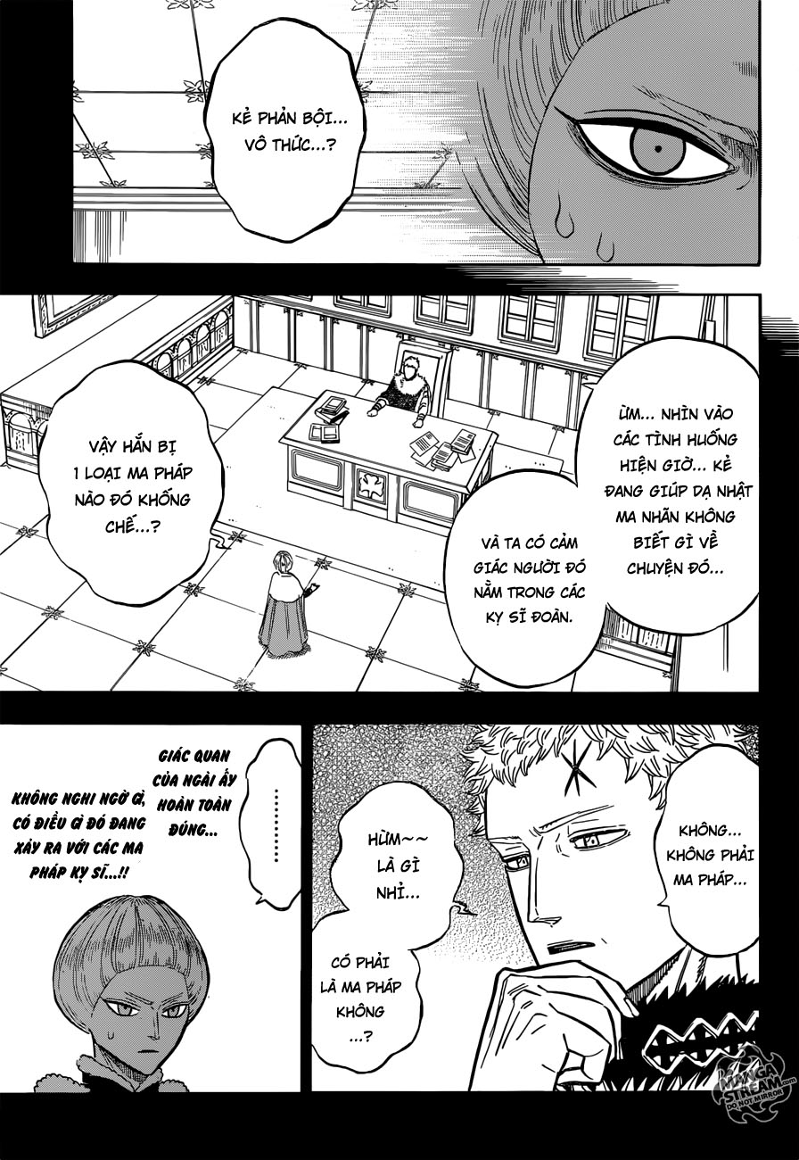 Black Clover - Chương 128