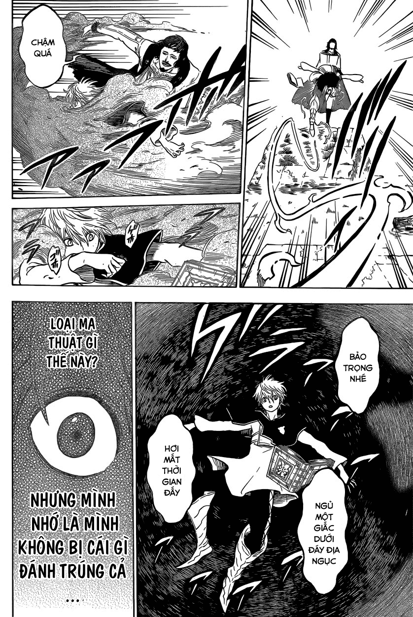 Black Clover - Chương 13