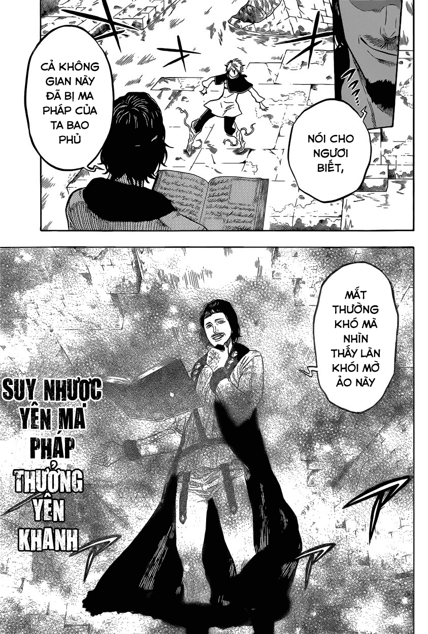 Black Clover - Chương 13