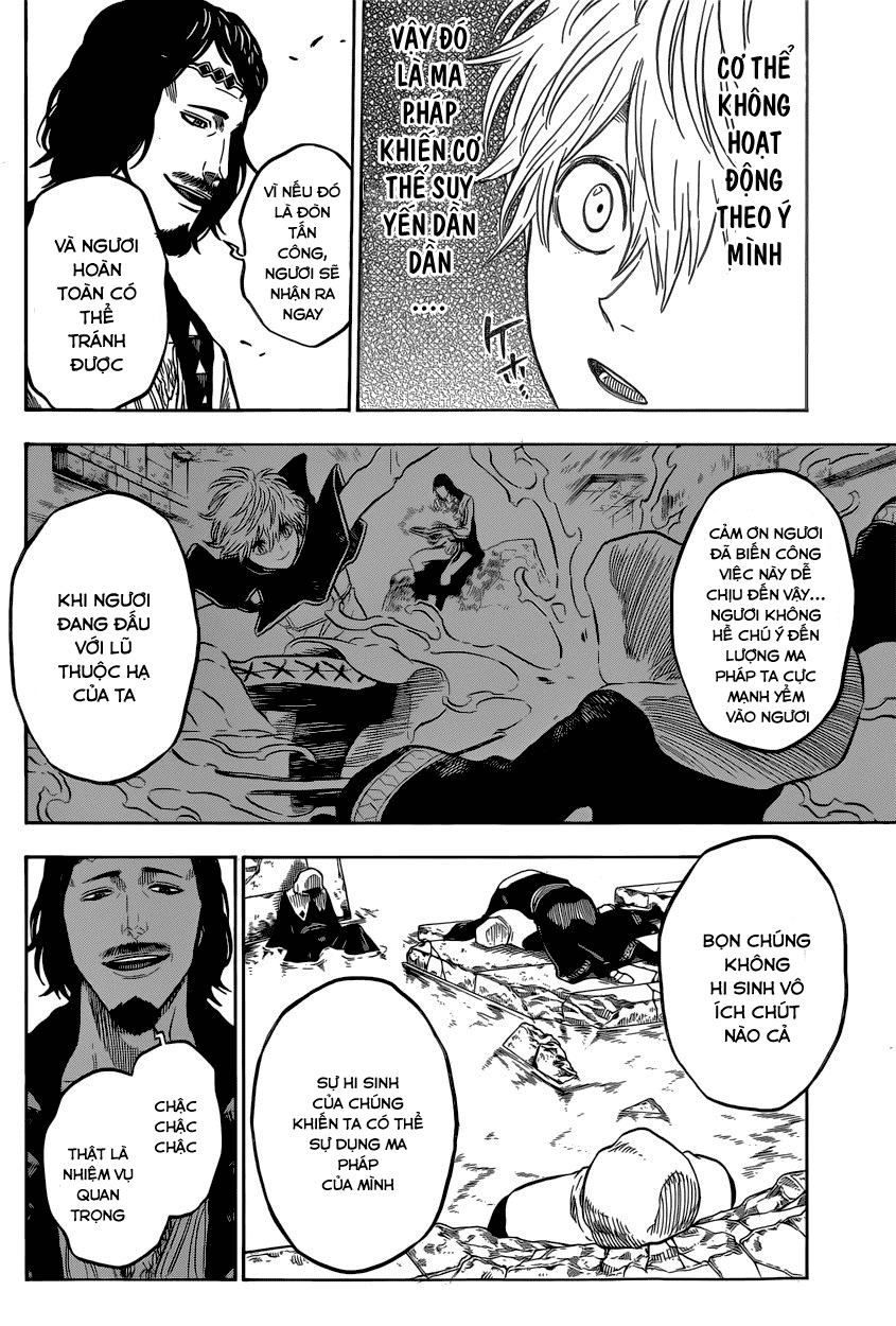 Black Clover - Chương 13