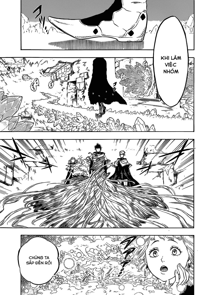 Black Clover - Chương 13