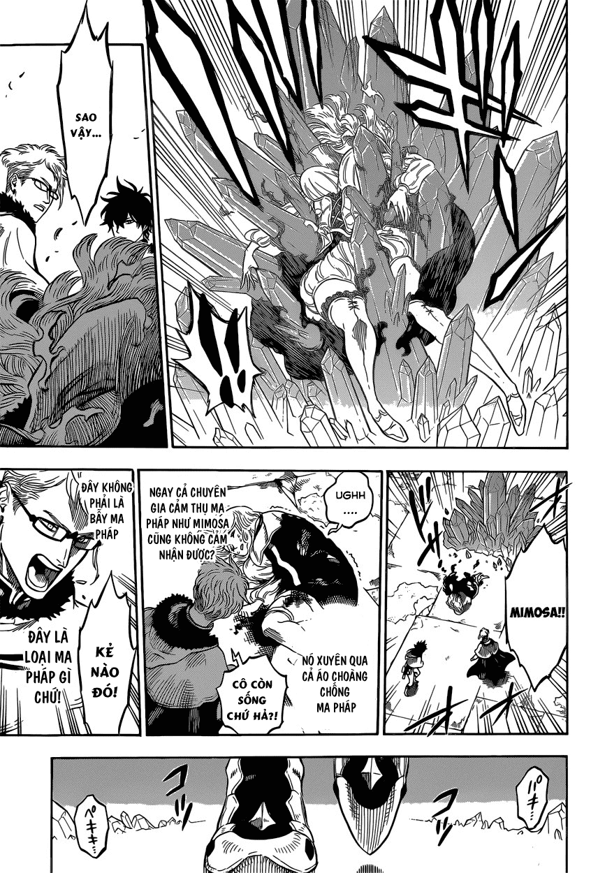 Black Clover - Chương 13
