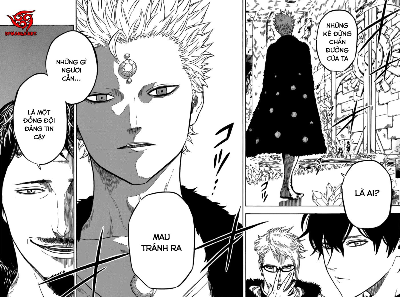 Black Clover - Chương 13